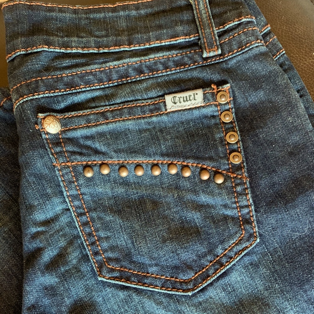 Cruel Girl Jeans